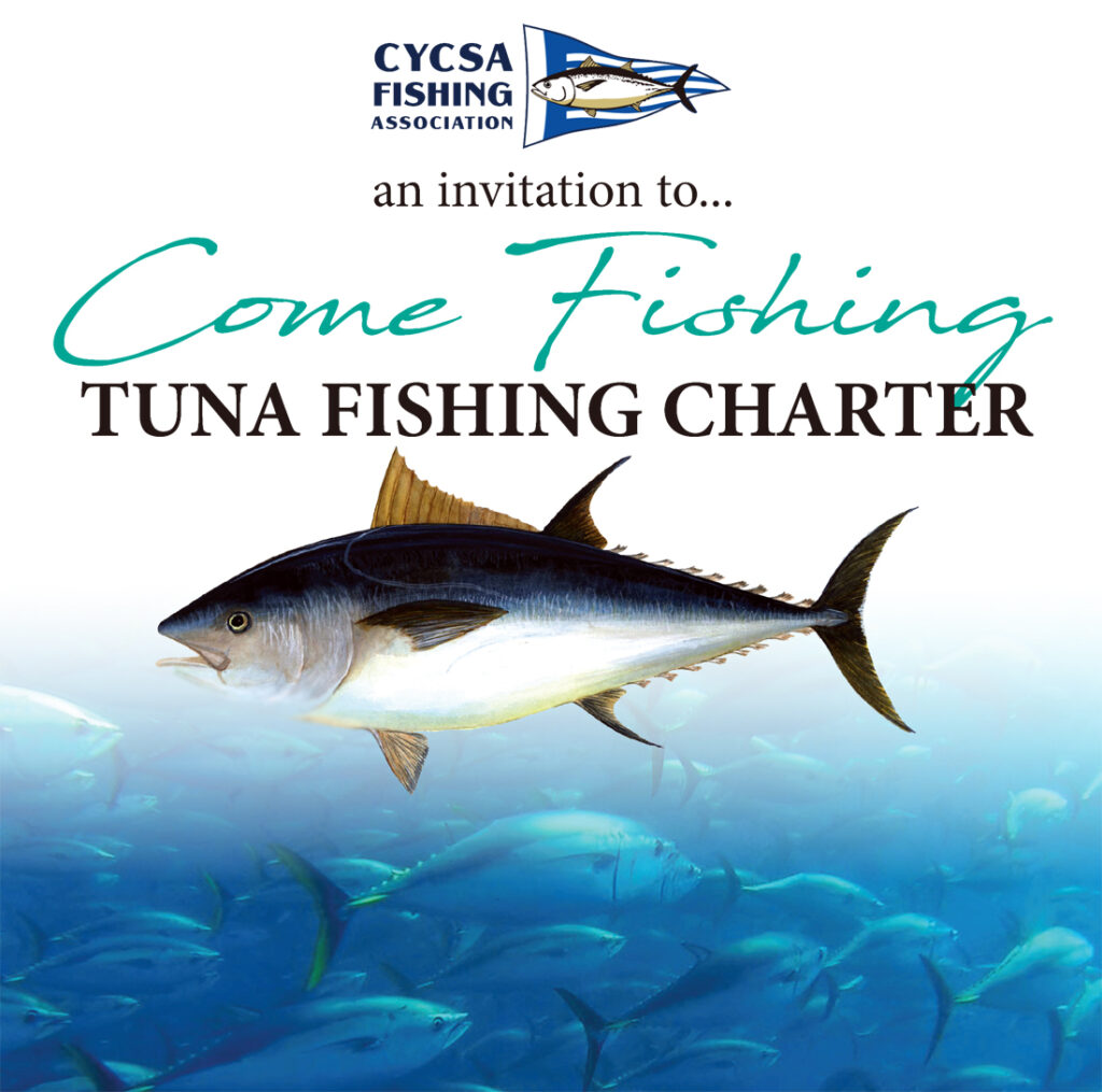 Tuna Charter CYCSA