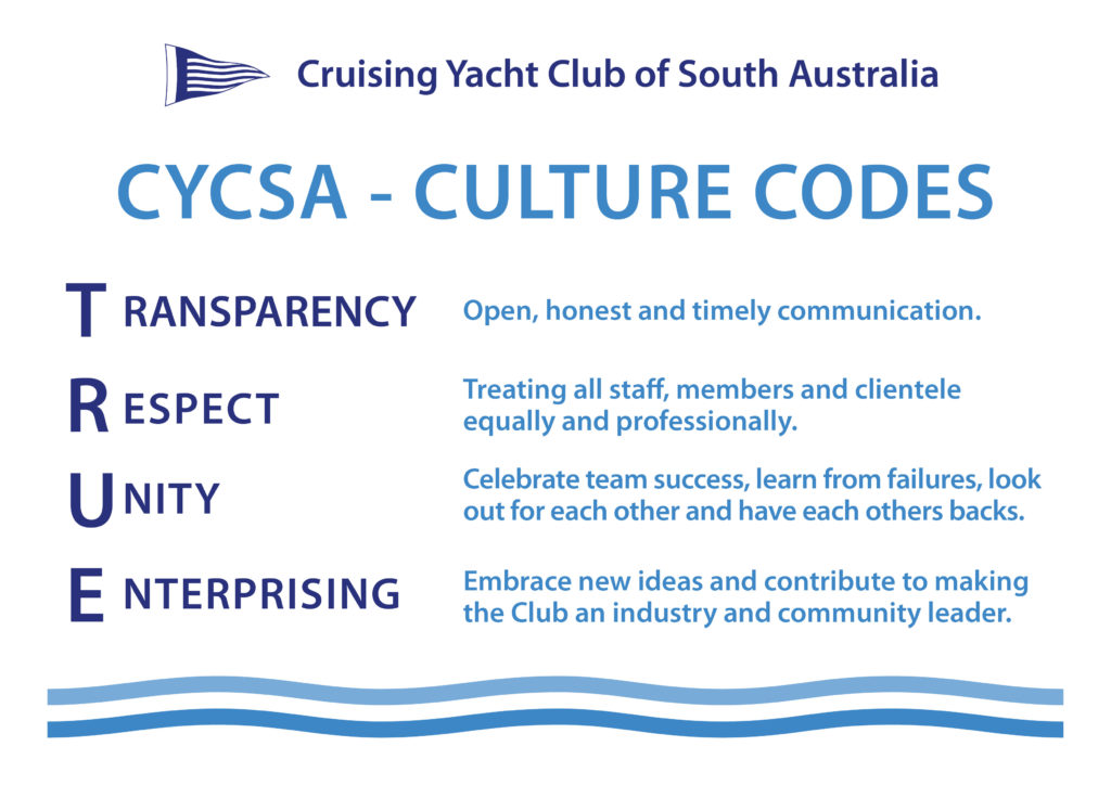 is cruising yacht club